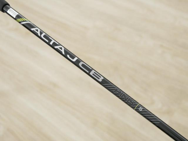 Wedge : Other : Wedge Ping S159 (รุ่นล่าสุด ออกปี 2024) Loft 52 ก้านกราไฟต์ Ping ALTA J CB Flex S