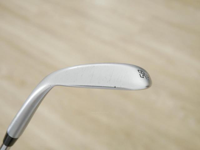 Wedge : Other : Wedge Ping S159 (รุ่นล่าสุด ออกปี 2024) Loft 58 ก้านเหล็ก NS Pro 950 NEO Flex S