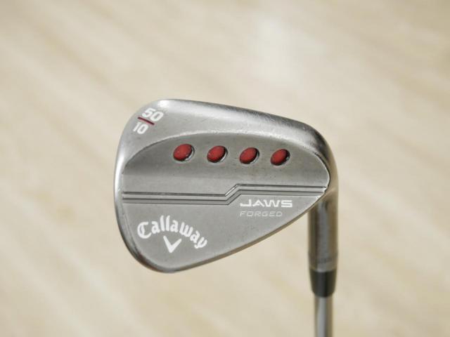 Wedge : Other : Wedge Callaway JAWS Forged Loft 50 สุดยอดก้าน Fujikura Diamond Speeder 8 Flex R