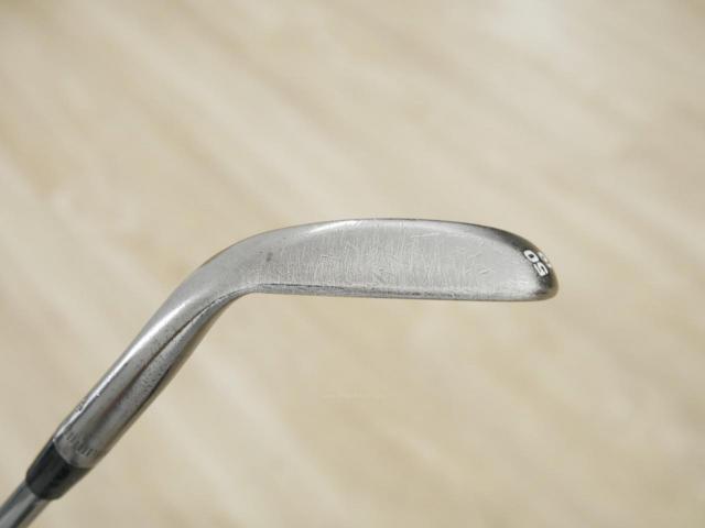 Wedge : Other : Wedge Callaway JAWS Forged Loft 50 สุดยอดก้าน Fujikura Diamond Speeder 8 Flex R