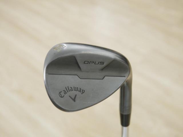 Wedge : Callaway : Wedge Callaway Opus Loft 50 ก้านเหล็ก NS Pro Modus 120 Flex S