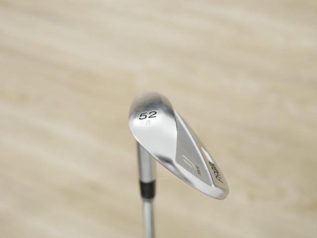 Wedge : Other : Wedge PRGR 0 TOUR Forged (ปี 2023) Loft 52 ก้านเหล็ก NS Pro Modus 105 Flex S