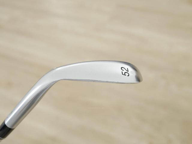 Wedge : Other : Wedge PRGR 0 TOUR Forged (ปี 2023) Loft 52 ก้านเหล็ก NS Pro Modus 105 Flex S