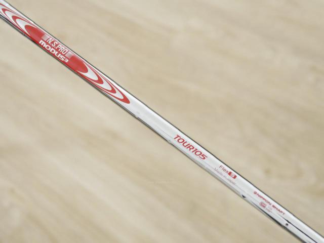 Wedge : Other : Wedge PRGR 0 TOUR Forged (ปี 2023) Loft 52 ก้านเหล็ก NS Pro Modus 105 Flex S