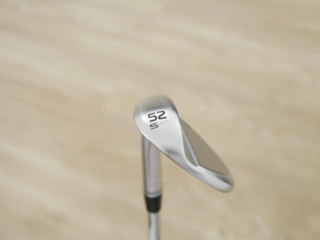 Wedge : Other : Wedge Ping Glide Forged Pro (รุ่นปี 2022) Loft 52 ก้านเหล็ก NS Pro 950 NEO Flex S