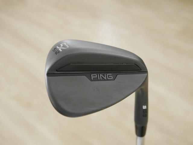 Wedge : Other : Wedge Ping S159 (ออกปี 2024) Loft 52 ก้านเหล็ก Ping ZZ-115 Flex S