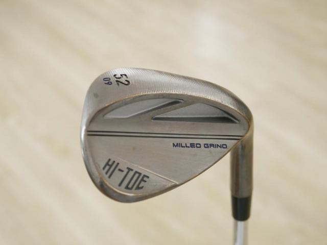 Wedge : Taylormade : Wedge Taylormade Hi-Toe 3 Loft 52 ก้านเหล็ก Dynamic Gold S200
