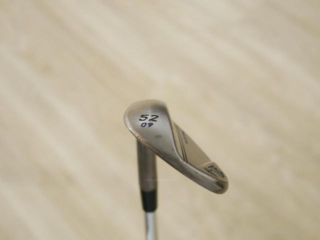 Wedge : Taylormade : Wedge Taylormade Hi-Toe 3 Loft 52 ก้านเหล็ก Dynamic Gold S200