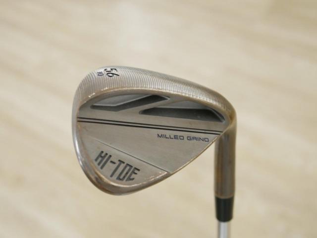 Wedge : Taylormade : Wedge Taylormade Hi-Toe 3 Loft 56 ก้านเหล็ก Dynamic Gold S200