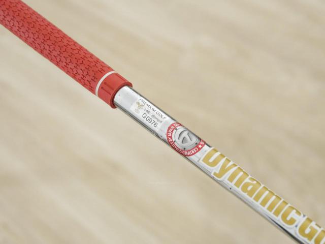 Wedge : Taylormade : Wedge Taylormade Hi-Toe 3 Loft 56 ก้านเหล็ก Dynamic Gold S200