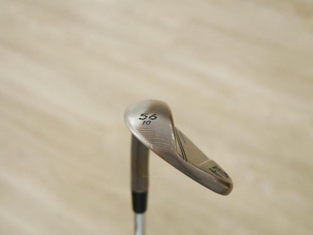 Wedge : Taylormade : Wedge Taylormade Hi-Toe 3 Loft 56 ก้านเหล็ก Dynamic Gold S200