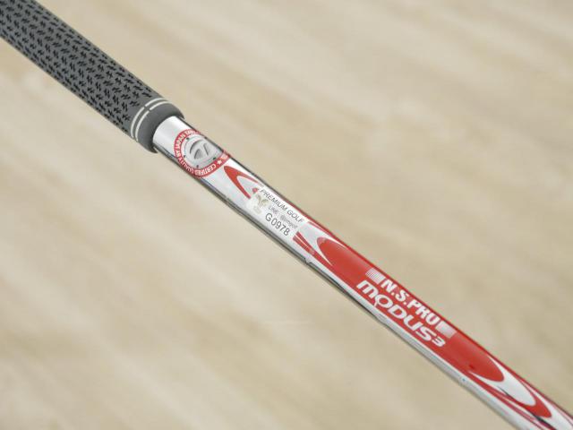 Wedge : Taylormade : Wedge Taylormade Milled Grind 3 Loft 60 ก้านเหล็ก NS Pro Modus 105 Flex S