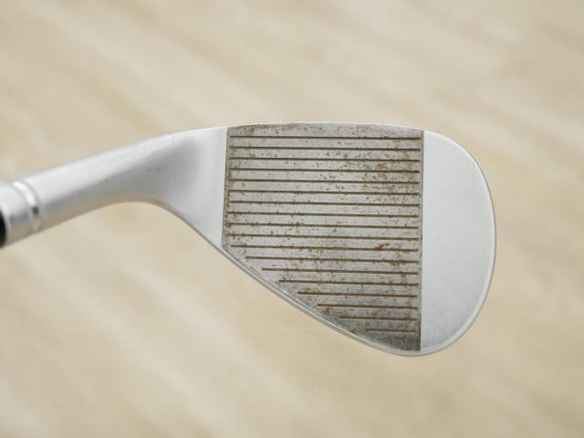 Wedge : Taylormade : Wedge Taylormade Milled Grind 3 Loft 60 ก้านเหล็ก NS Pro Modus 105 Flex S