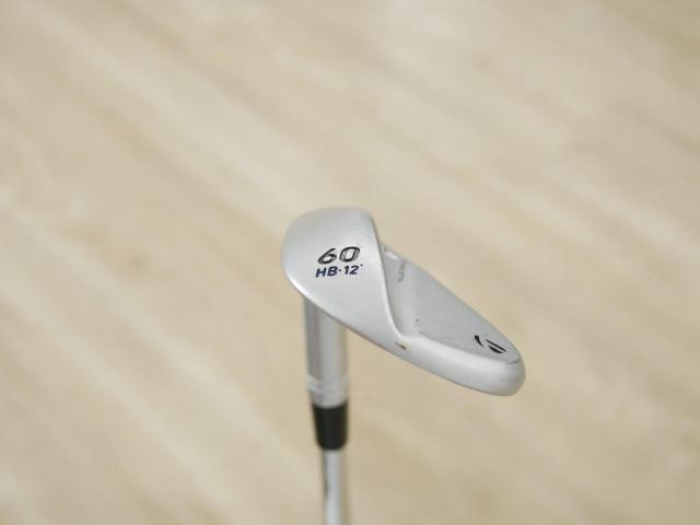 Wedge : Taylormade : Wedge Taylormade Milled Grind 3 Loft 60 ก้านเหล็ก NS Pro Modus 105 Flex S