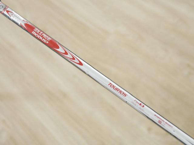 Wedge : Taylormade : Wedge Taylormade Milled Grind 3 Loft 60 ก้านเหล็ก NS Pro Modus 105 Flex S