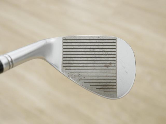Wedge : Taylormade : Wedge Taylormade Milled Grind 3 Loft 60 ก้านเหล็ก Dynamic Gold S200