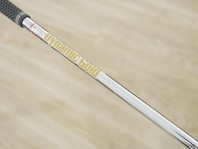 Wedge : Taylormade : Wedge Taylormade Milled Grind 3 Loft 60 ก้านเหล็ก Dynamic Gold S200