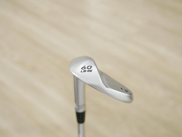Wedge : Taylormade : Wedge Taylormade Milled Grind 3 Loft 60 ก้านเหล็ก Dynamic Gold S200