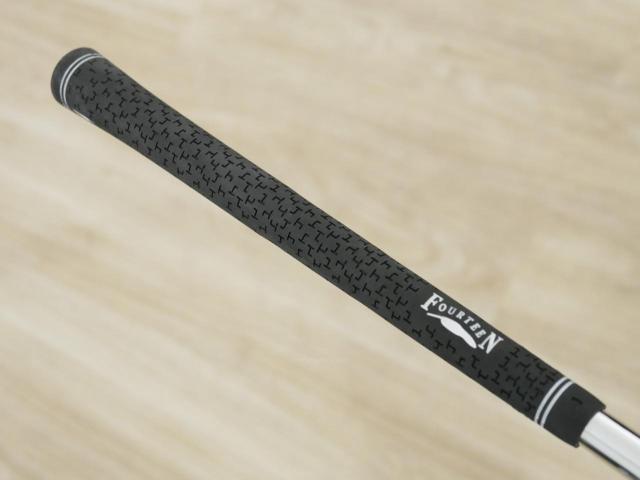 Wedge : Fourteen : Wedge Fourteen RM-a Forged (รุ่นใหม่ ปี 2024) Loft 46 ก้านเหล็ก NS Pro TS114W Ver2 Flex S