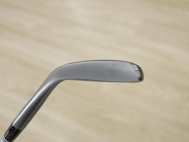 Wedge : Cleveland : Wedge Cleveland RTX 6 ZIPCORE Loft 56 ก้านเหล็ก NS Pro Modus 115 Flex S