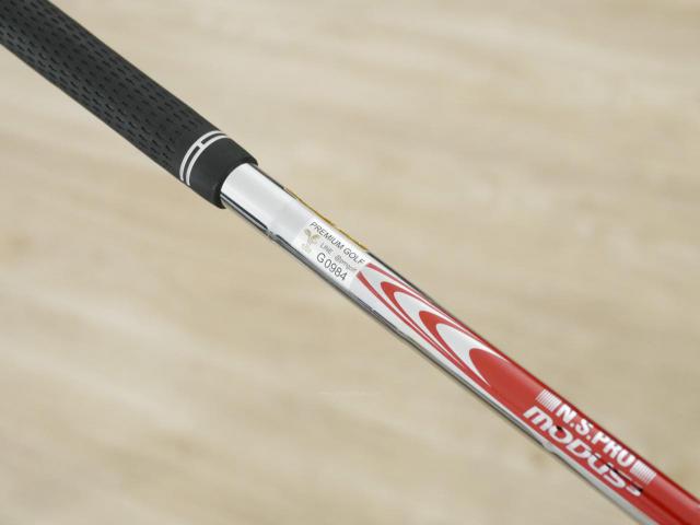 Wedge : Cleveland : Wedge Cleveland RTX 6 ZIPCORE Loft 56 ก้านเหล็ก NS Pro Modus 115 Flex S