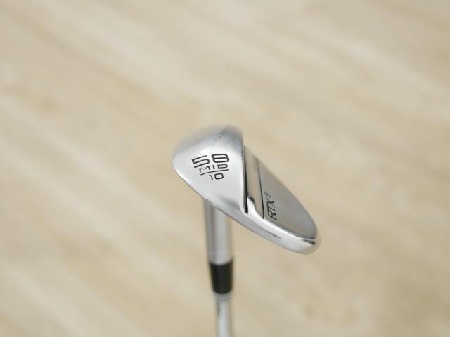 Wedge : Cleveland : Wedge Cleveland RTX 6 ZIPCORE Loft 58 ก้านเหล็ก NS Pro 950 NEO Flex S