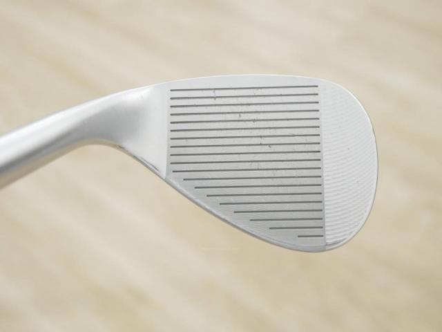 Wedge : Cleveland : Wedge Cleveland RTX 6 ZIPCORE Loft 58 ก้านเหล็ก NS Pro 950 NEO Flex S
