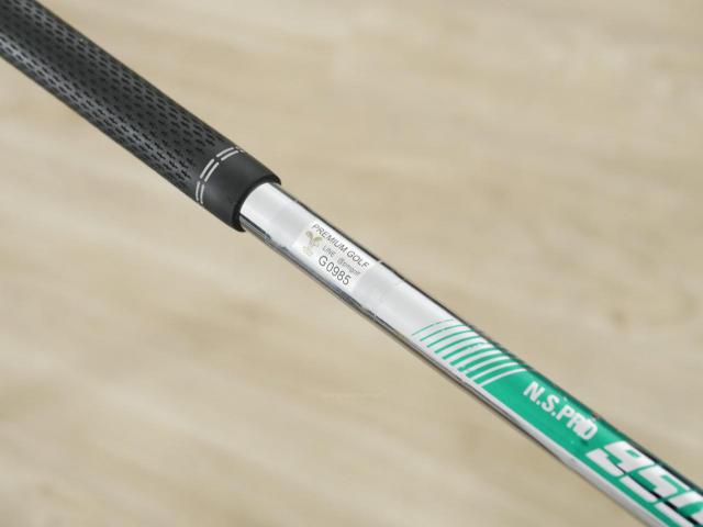 Wedge : Cleveland : Wedge Cleveland RTX 6 ZIPCORE Loft 58 ก้านเหล็ก NS Pro 950 NEO Flex S