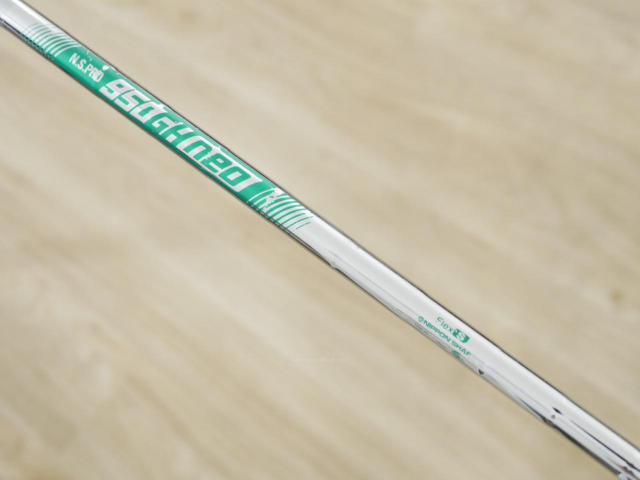 Wedge : Cleveland : Wedge Cleveland RTX 6 ZIPCORE Loft 58 ก้านเหล็ก NS Pro 950 NEO Flex S