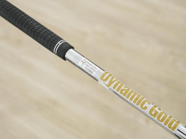 Wedge : Cleveland : Wedge Cleveland RTX 6 ZIPCORE Loft 50 ก้านเหล็ก Dynamic Gold S200