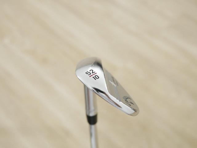 Wedge : Other : Wedge Callaway JAWS Forged Loft 52 ก้านเหล็ก NS Pro 950 NEO Flex S