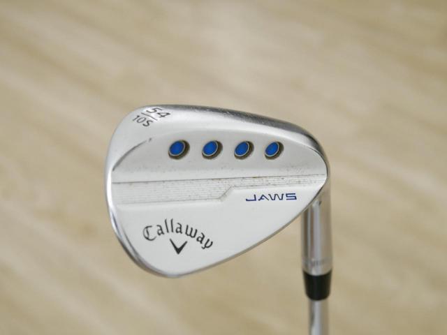 Wedge : Callaway : Wedge Callaway JAWS MD5 Loft 54 ก้านเหล็ก Dynamic Gold Tour Issue 115 S200