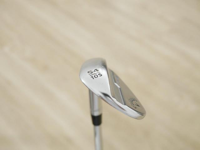 Wedge : Callaway : Wedge Callaway JAWS MD5 Loft 54 ก้านเหล็ก Dynamic Gold Tour Issue 115 S200