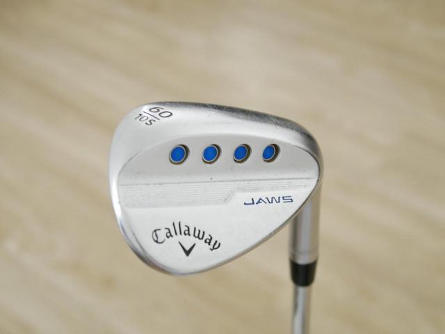 Wedge : Callaway : Wedge Callaway JAWS MD5 Loft 60 ก้านเหล็ก True Temper AMT S300