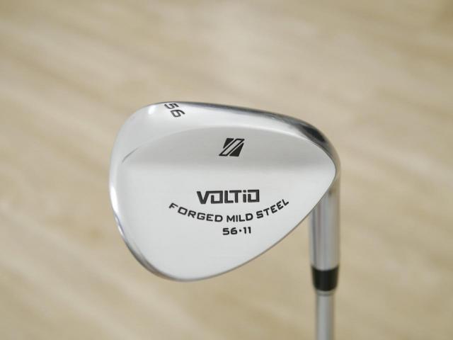 Wedge : Other : Wedge Katana Voltio Forged Loft 56 ก้านกราไฟต์ Fujikura Speeder 550 Wedge Flex