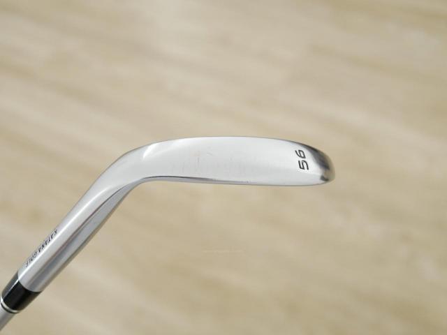 Wedge : Other : Wedge Katana Voltio Forged Loft 56 ก้านกราไฟต์ Fujikura Speeder 550 Wedge Flex