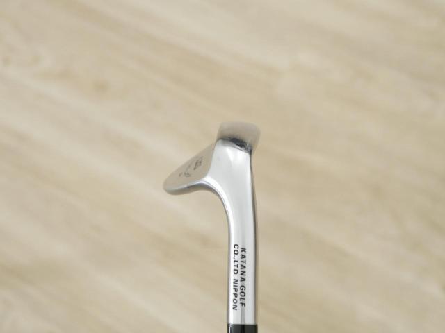 Wedge : Other : Wedge Katana Voltio Forged Loft 56 ก้านกราไฟต์ Fujikura Speeder 550 Wedge Flex