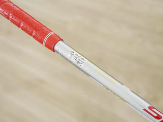 Wedge : Other : Wedge Katana Voltio Forged Loft 56 ก้านกราไฟต์ Fujikura Speeder 550 Wedge Flex