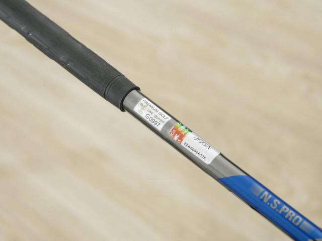 Wedge : Other : Wedge Kasco Dolphin DW-JPFG Forged Loft 51 ก้านเหล็ก NS Pro Zelos 7 Flex R