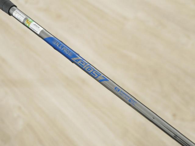 Wedge : Other : Wedge Kasco Dolphin DW-JPFG Forged Loft 51 ก้านเหล็ก NS Pro Zelos 7 Flex R