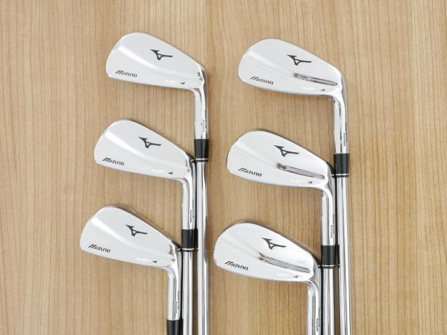 Iron set : Mizuno : ชุดเหล็ก Mizuno MP-4 Blade (Forged) มีเหล็ก 5-Pw (6 ชิ้น) ก้านเหล็ก Dynamic Gold 120 S200