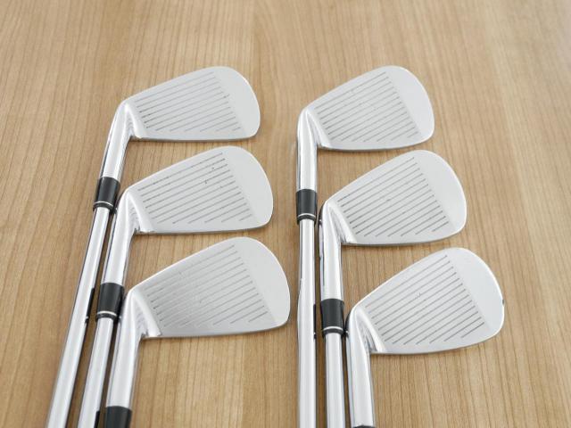 Iron set : Mizuno : ชุดเหล็ก Mizuno MP-4 Blade (Forged) มีเหล็ก 5-Pw (6 ชิ้น) ก้านเหล็ก Dynamic Gold 120 S200