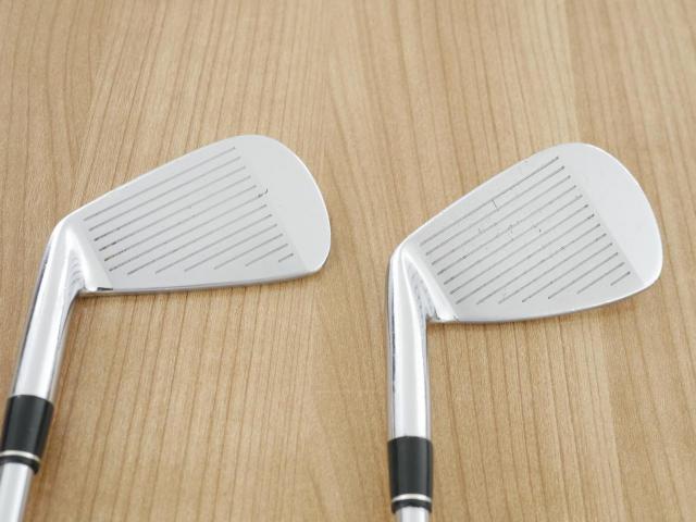 Iron set : Mizuno : ชุดเหล็ก Mizuno MP-4 Blade (Forged) มีเหล็ก 5-Pw (6 ชิ้น) ก้านเหล็ก Dynamic Gold 120 S200