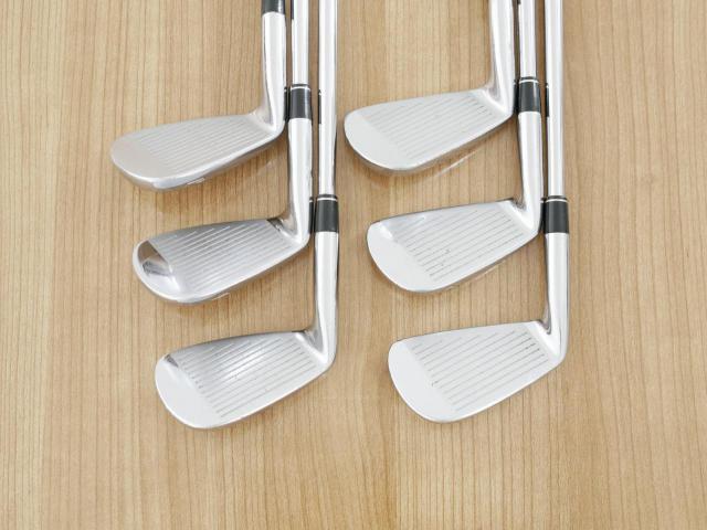 Iron set : Mizuno : ชุดเหล็ก Mizuno MP-4 Blade (Forged) มีเหล็ก 5-Pw (6 ชิ้น) ก้านเหล็ก Dynamic Gold 120 S200
