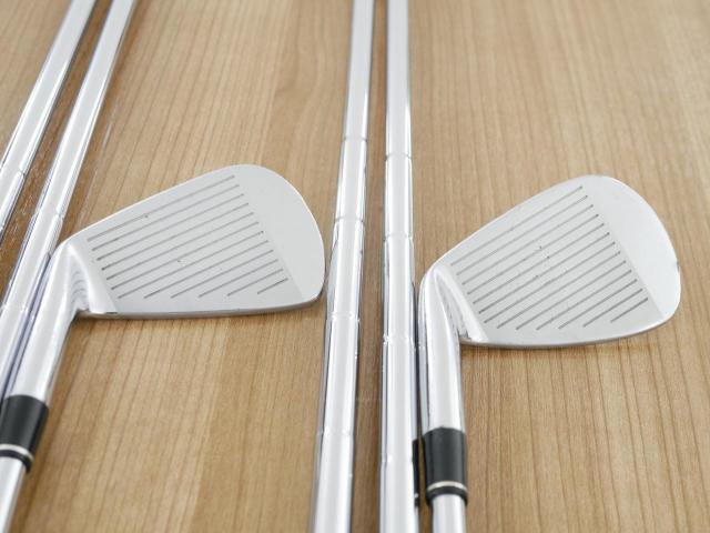 Iron set : Mizuno : ชุดเหล็ก Mizuno MP-4 Blade (Forged) มีเหล็ก 5-Pw (6 ชิ้น) ก้านเหล็ก Dynamic Gold 120 S200