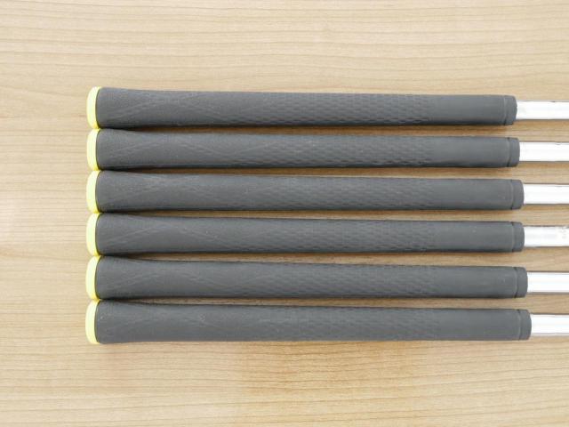 Iron set : Mizuno : ชุดเหล็ก Mizuno MP-4 Blade (Forged) มีเหล็ก 5-Pw (6 ชิ้น) ก้านเหล็ก Dynamic Gold 120 S200