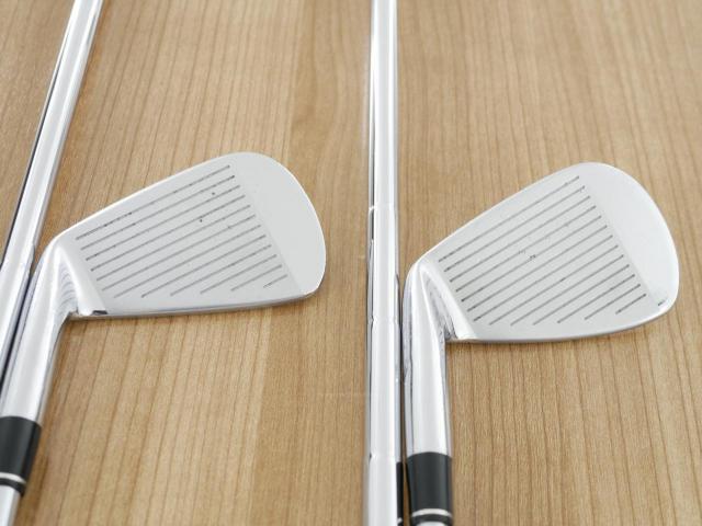 Iron set : Mizuno : ชุดเหล็ก Mizuno MP-4 Blade (Forged) มีเหล็ก 5-Pw (6 ชิ้น) ก้านเหล็ก Dynamic Gold 120 S200