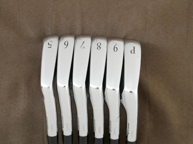 Iron set : Mizuno : ชุดเหล็ก Mizuno MP-4 Blade (Forged) มีเหล็ก 5-Pw (6 ชิ้น) ก้านเหล็ก Dynamic Gold 120 S200