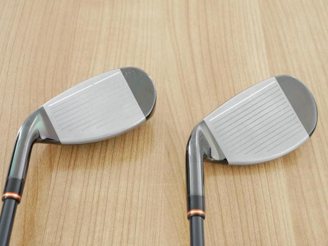 Iron set : Maruman : ชุดเหล็กกระเทย Maruman Shuttle i3000x (ตีง่ายสุดๆ) มีเหล็ก 6-10,Pw,Aw,Sw (8 ชิ้น เทียบเท่า 5-Pw,Aw,Sw) ก้านกราไฟต์ Flex R