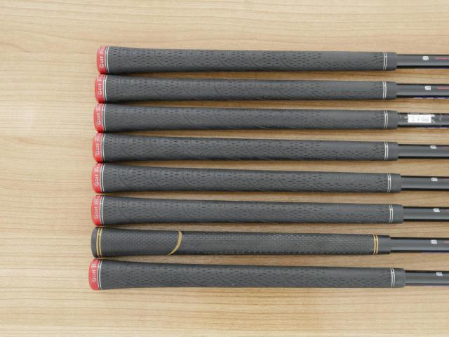 Iron set : Maruman : ชุดเหล็กกระเทย Maruman Shuttle i3000x (ตีง่ายสุดๆ) มีเหล็ก 6-10,Pw,Aw,Sw (8 ชิ้น เทียบเท่า 5-Pw,Aw,Sw) ก้านกราไฟต์ Flex R